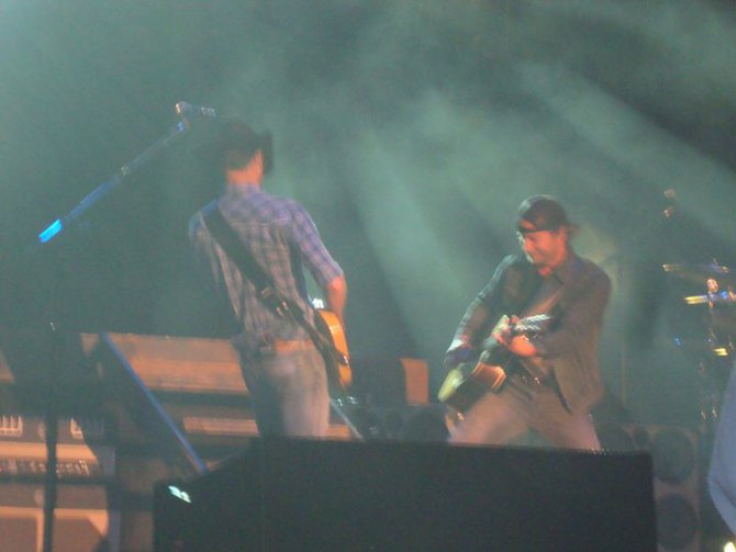 Moondance Jammin' Country 2011