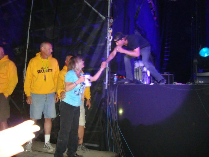 Moondance Jammin' Country 2011