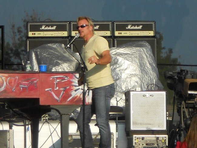 Moondance Jammin' Country 2011