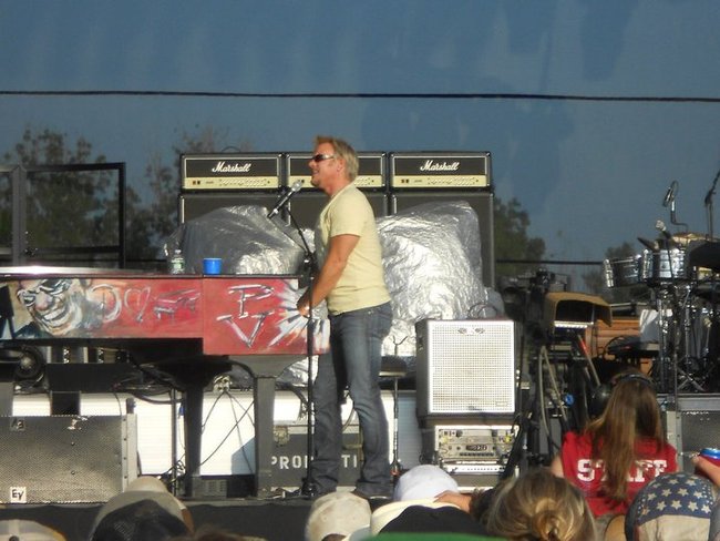 Moondance Jammin' Country 2011