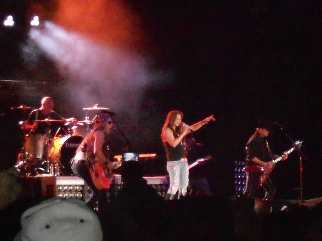 Moondance Jammin' Country 2011