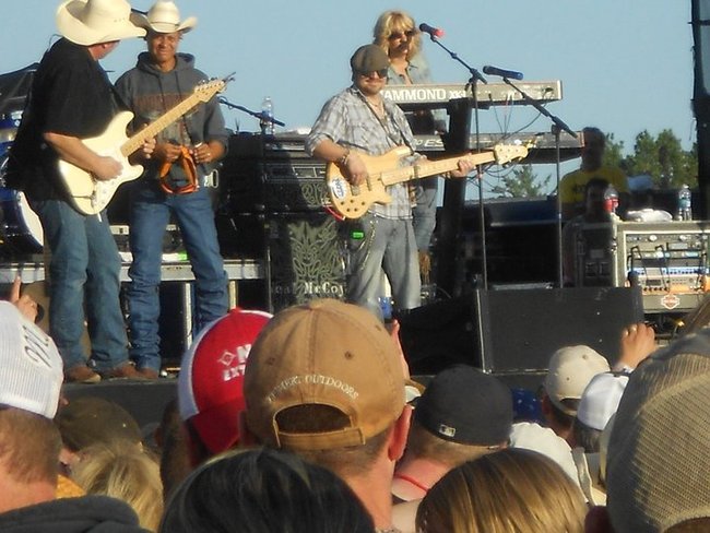 Moondance Jammin' Country 2011