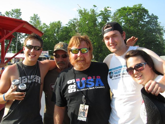 Moondance Jammin' Country 2011