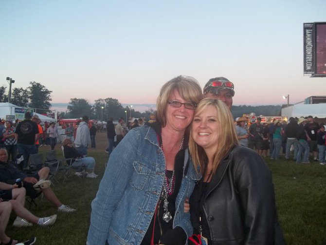 Moondance Jammin' Country 2011