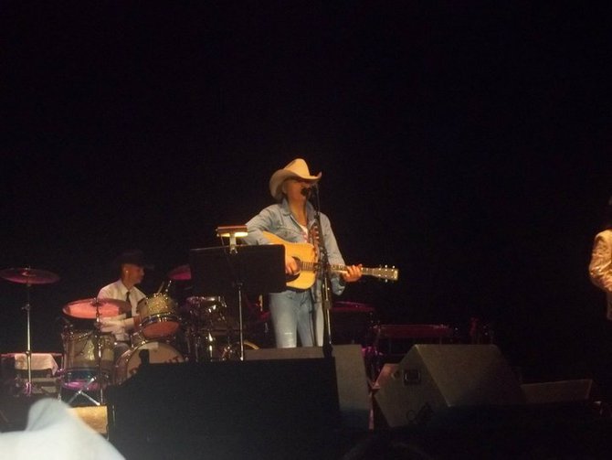 Moondance Jammin' Country 2011