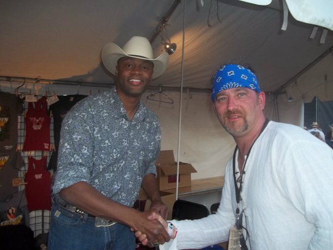 Moondance Jammin' Country 2011