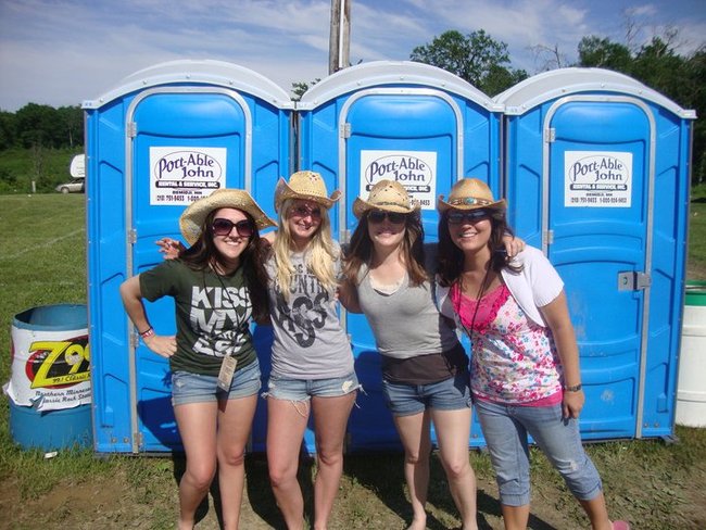 Moondance Jammin' Country 2011