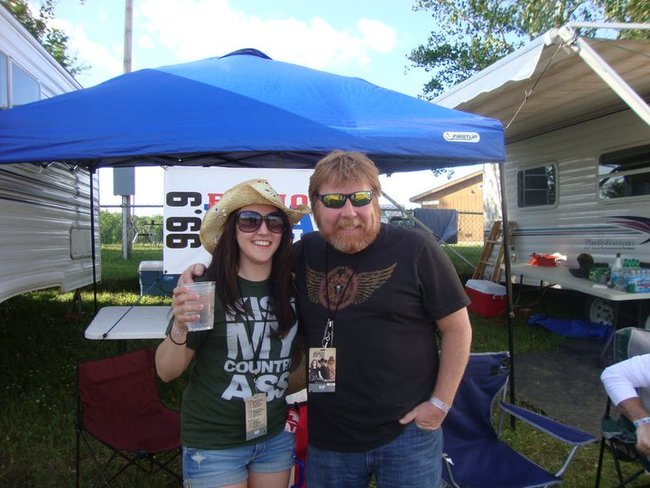 Moondance Jammin' Country 2011