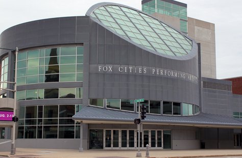 Fox Cities Performing Arts Center Fox Cities Performing Arts Center