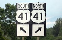 Highway 41 Split