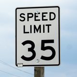 Speed Limit 35