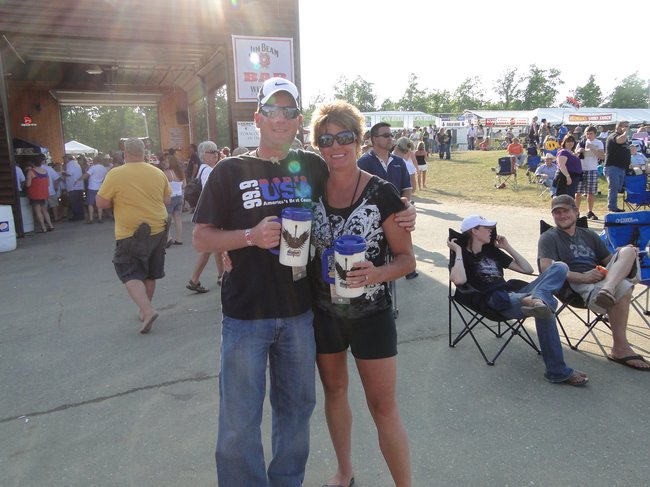 Moondance Jammin' Country 2011