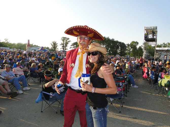 Moondance Jammin' Country 2011