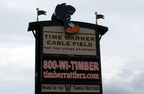 Time Warner Cable Field at Fox Cities Stadium Time Warner Cable Field at Fox Cities Stadium