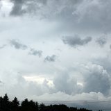 Ominous Clouds Ominous Clouds