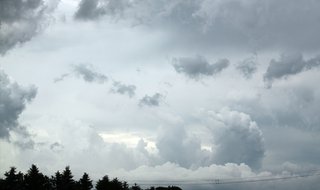 Ominous Clouds Ominous Clouds
