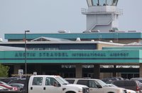Austin Straubel International Airport in Green Bay, Wisconsin