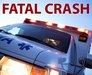 Fatal Crash