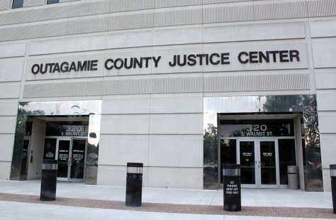 Outagamie County Justice Center Outagamie County Justice Center