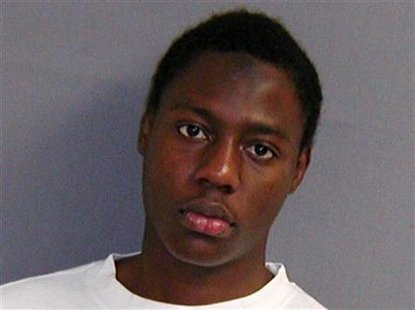 Booking photograph of Umar Farouk Abdulmutallab from the US Marshals Service Booking photograph of Umar Farouk Abdulmutallab from the US Marshals Service