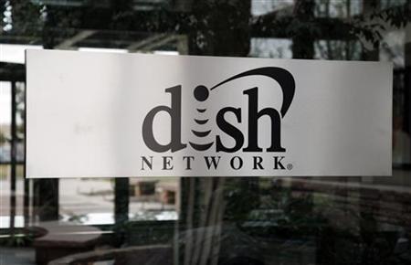 The sign in the lobby of the corporate headquarters of Dish Network is seen in the Denver suburb of Englewood The sign in the lobby of the corporate headquarters of Dish Network is seen in the Denver suburb of Englewood