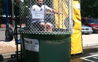 Double J Dunk Tank at Security State Bank 2