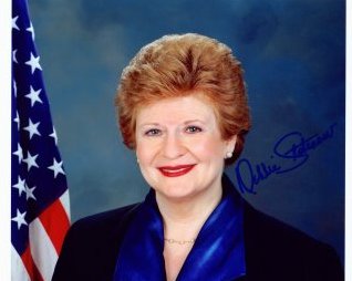U.S. Senator Debbie Stabenow (D-Lansing) U.S. Senator Debbie Stabenow (D-Lansing)