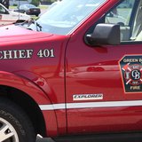 Green Bay Fire Chief Vehicle Green Bay Fire Chief Vehicle