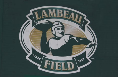 Lambeau Field in Green Bay, WI Lambeau Field in Green Bay, WI