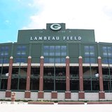 Lambeau Field in Green Bay, WI Lambeau Field in Green Bay, WI