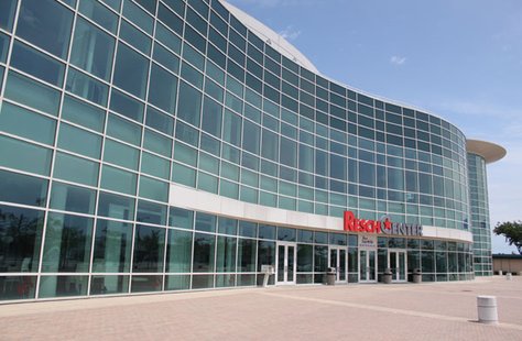 Resch Center in Green Bay, WI Resch Center in Green Bay, WI