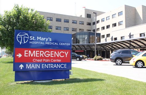St. Mary's Hospital in Green Bay, WI St. Mary's Hospital in Green Bay, WI