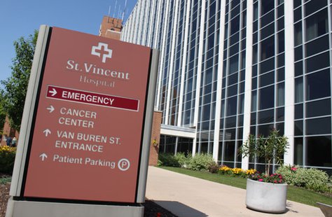 St. Vincent Hospital in Green Bay, WI St. Vincent Hospital in Green Bay, WI