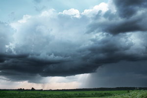 Thunderstorms Thunderstorms