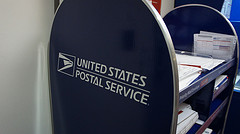 Post Office Display Post Office Display
