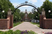 St. Norbert College in De Pere, WI