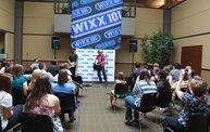 Matt Nathanson Studio 101 Photos 21
