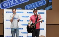 Matt Nathanson Studio 101 Photos 12
