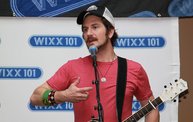 Matt Nathanson Studio 101 Photos 8