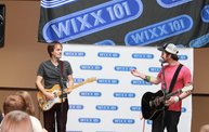 Matt Nathanson Studio 101 Photos 3