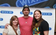 Matt Nathanson Studio 101 Photos 24