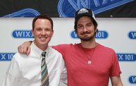Matt Nathanson Studio 101 Photos 20