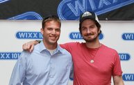 Matt Nathanson Studio 101 Photos 19