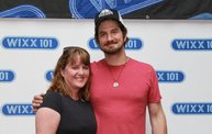 Matt Nathanson Studio 101 Photos 18