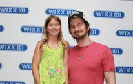 Matt Nathanson Studio 101 Photos 16