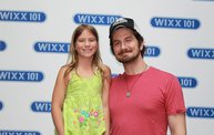 Matt Nathanson Studio 101 Photos 16