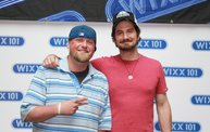 Matt Nathanson Studio 101 Photos 13