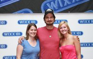 Matt Nathanson Studio 101 Photos 12