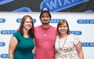 Matt Nathanson Studio 101 Photos 11