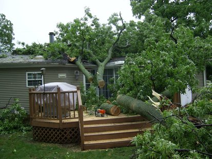 Storm Damage Storm Damage